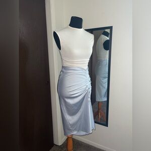 Forever21 Slit Skirt